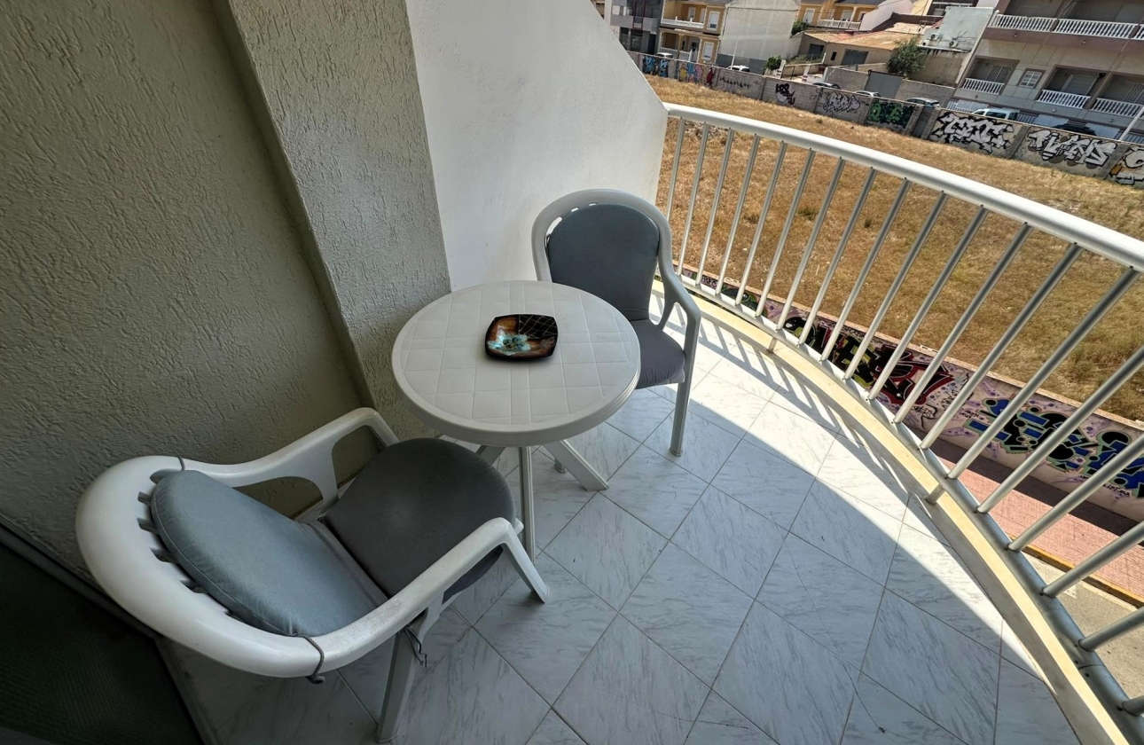 Rynek wtórny - Apartament - Torrevieja - La Mata
