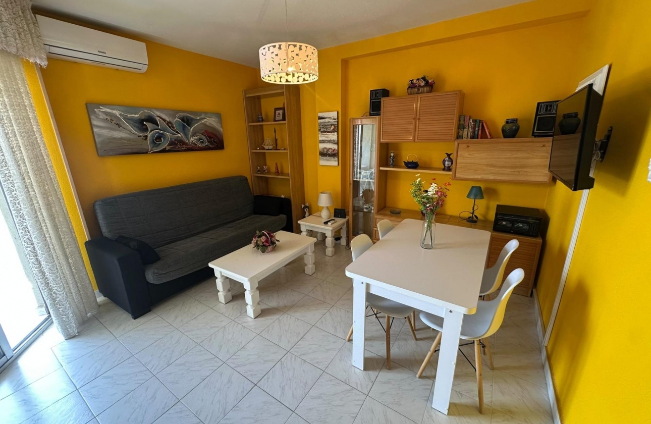 Rynek wtórny - Apartament - Torrevieja - La Mata