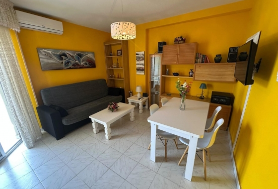 Rynek wtórny - Apartament - Torrevieja - La Mata
