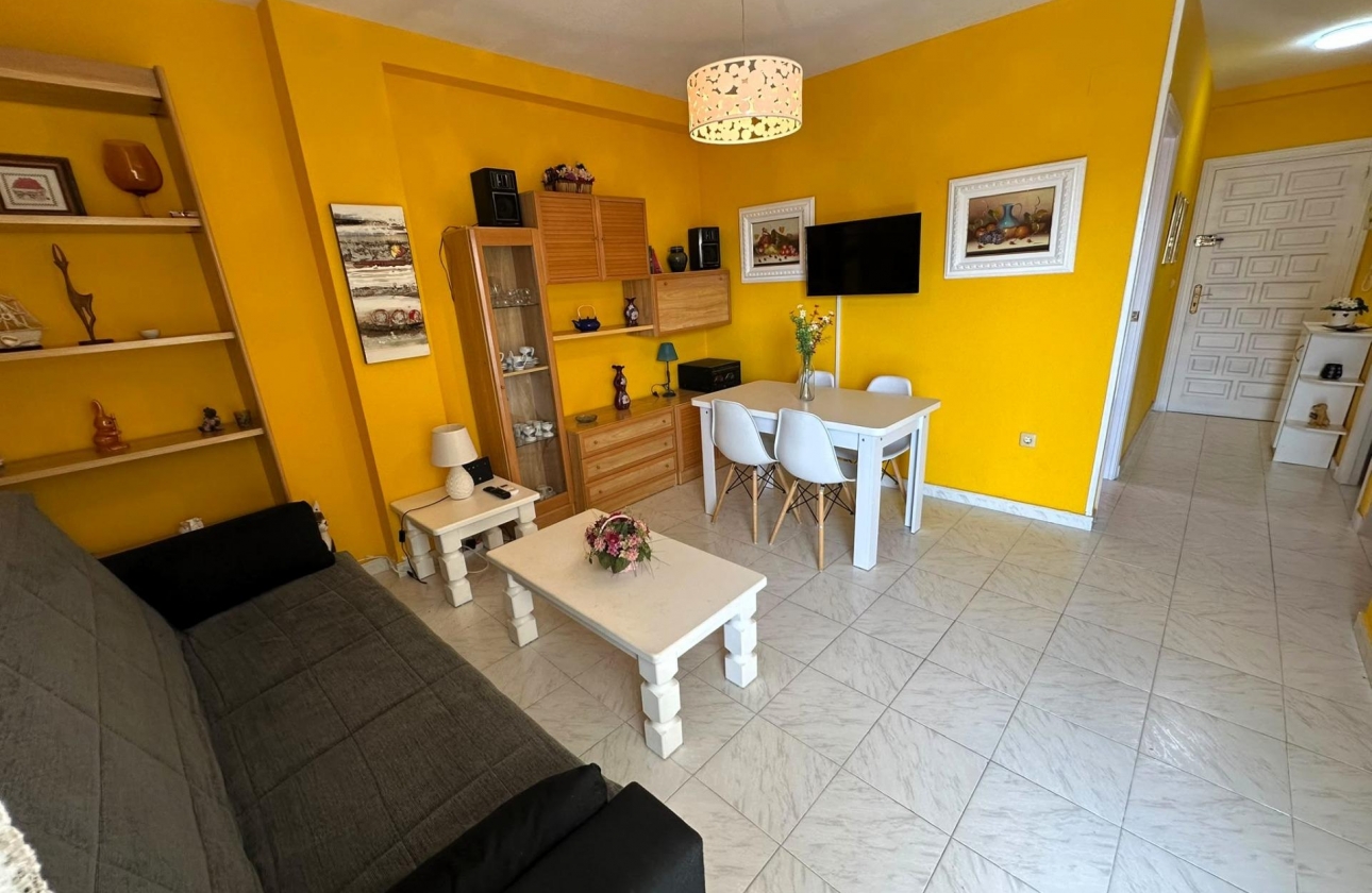 Rynek wtórny - Apartament - Torrevieja - La Mata