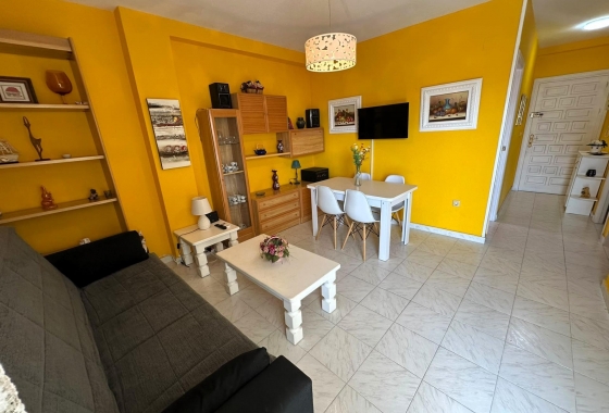 Rynek wtórny - Apartament - Torrevieja - La Mata