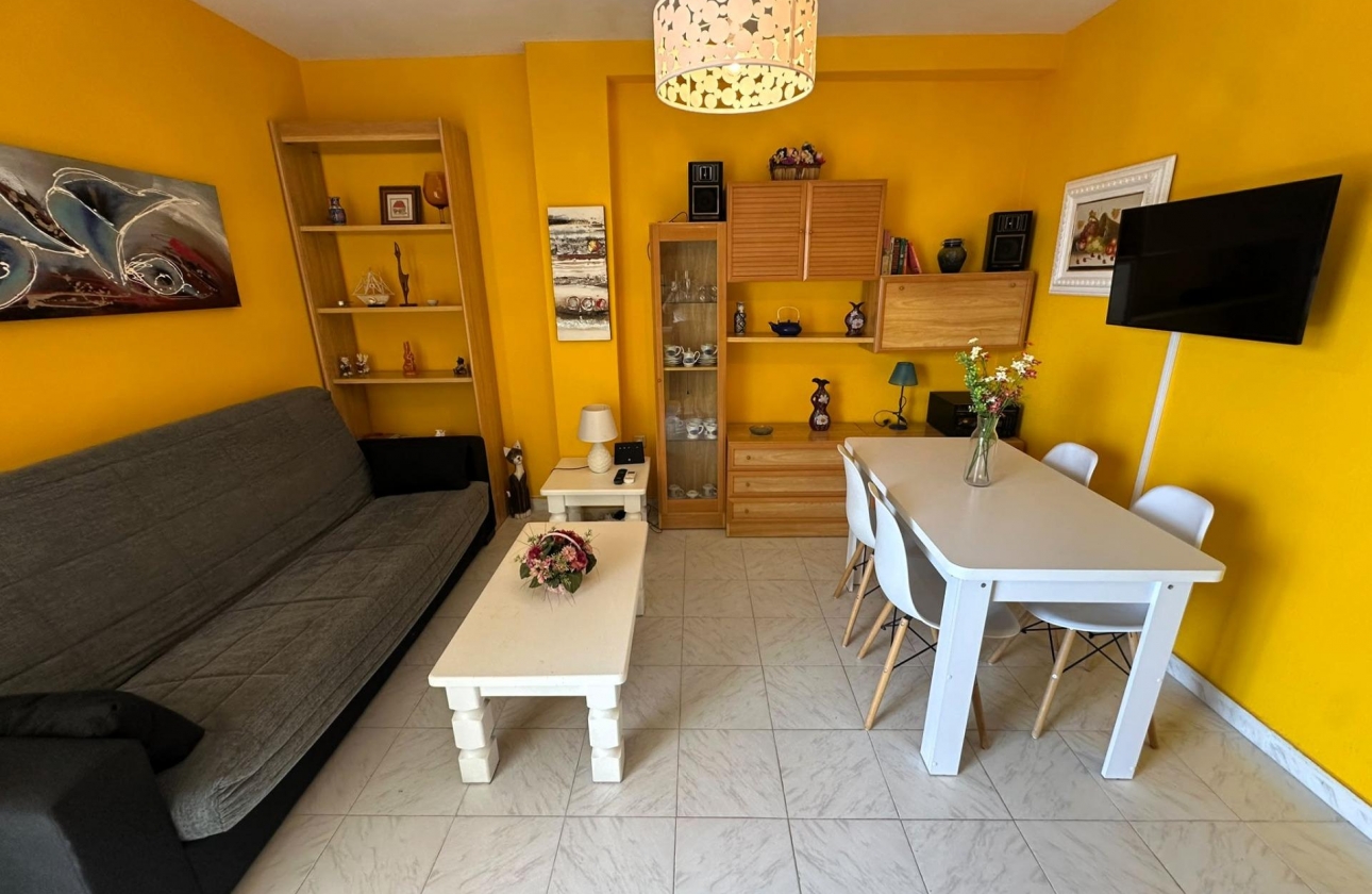 Rynek wtórny - Apartament - Torrevieja - La Mata