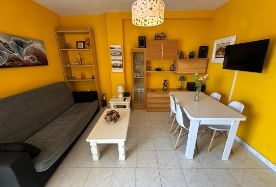Rynek wtórny - Apartament - Torrevieja - La Mata