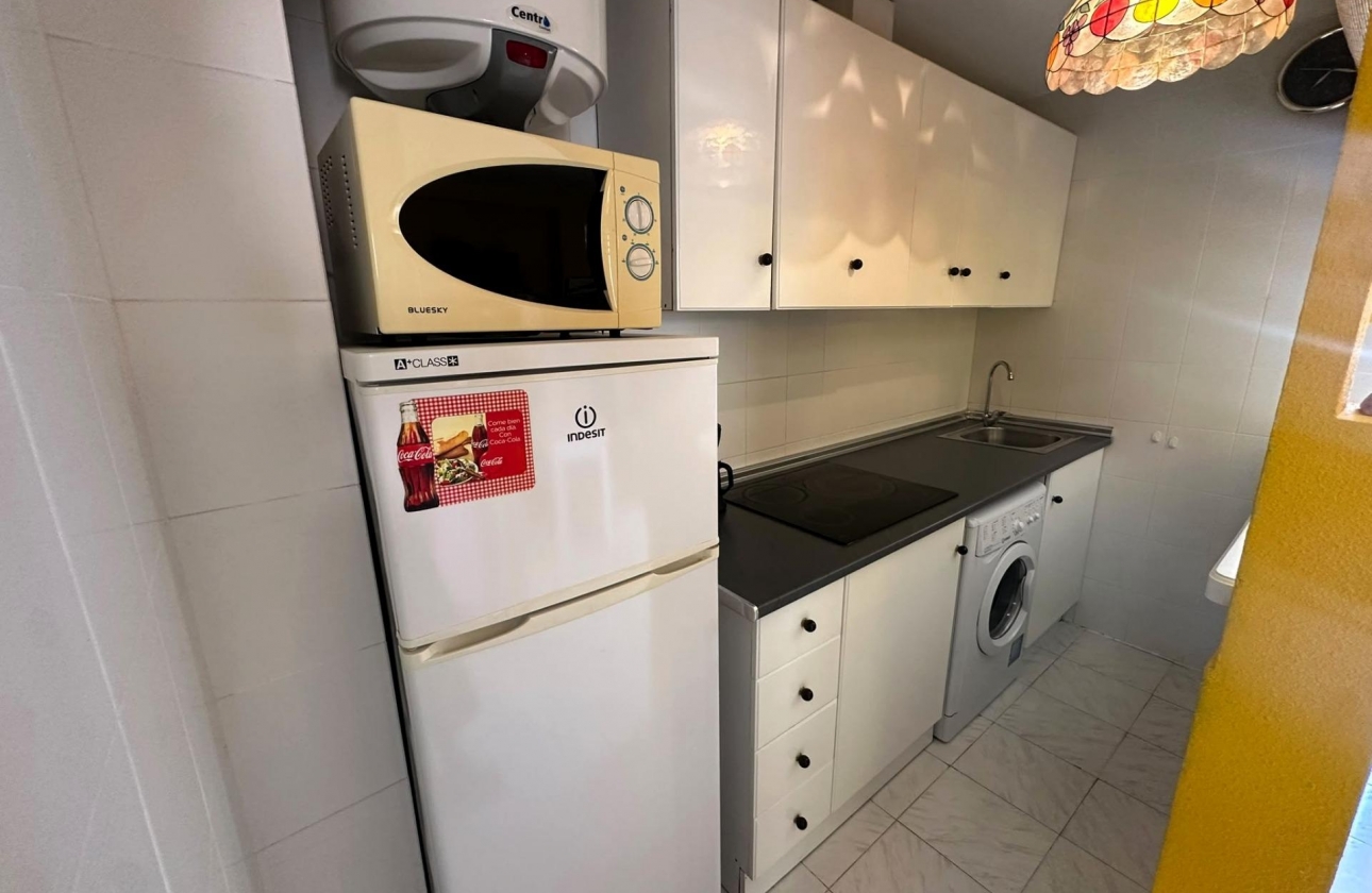Rynek wtórny - Apartament - Torrevieja - La Mata