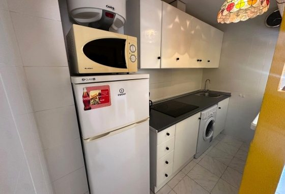 Rynek wtórny - Apartament - Torrevieja - La Mata