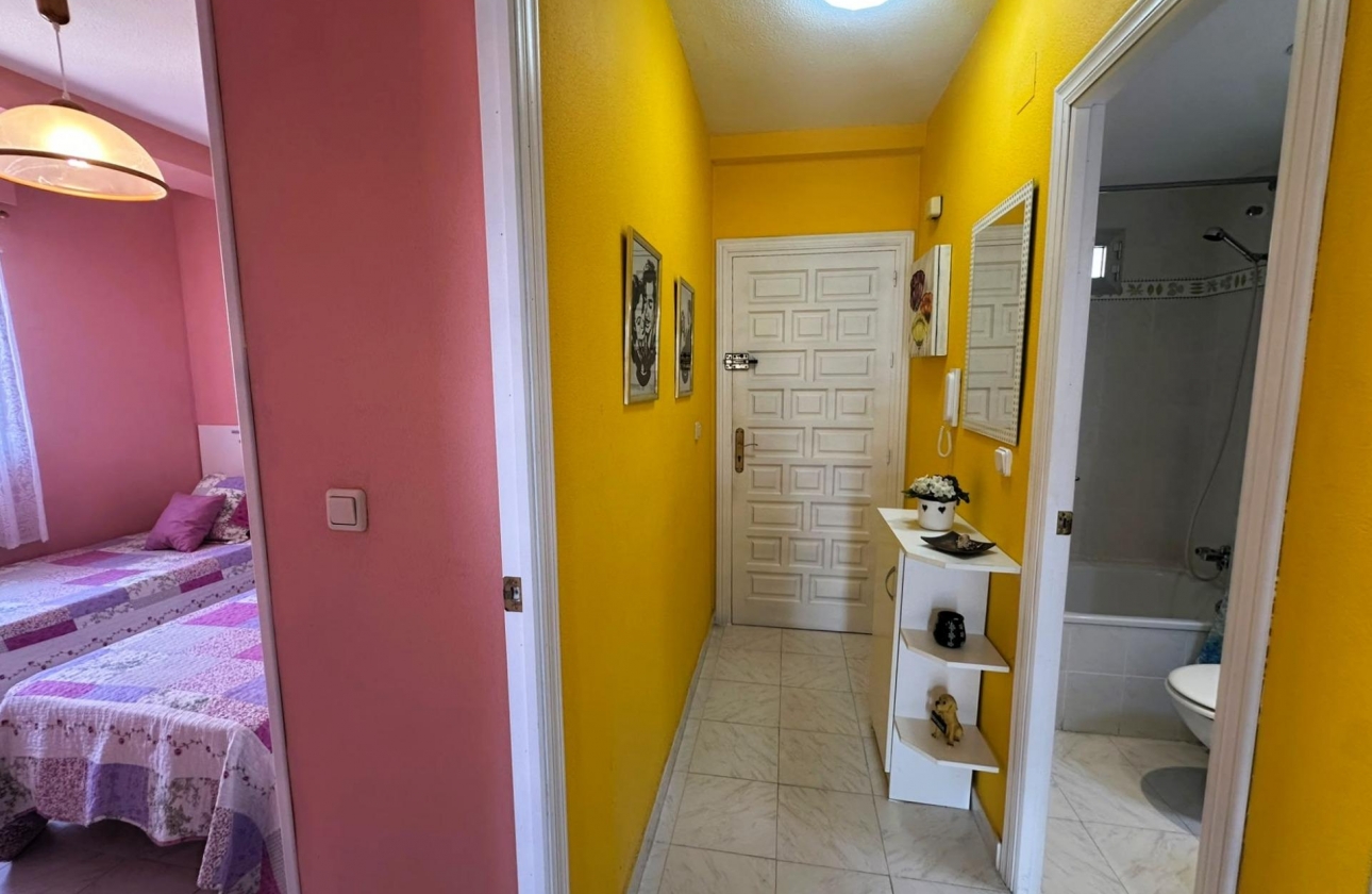 Rynek wtórny - Apartament - Torrevieja - La Mata