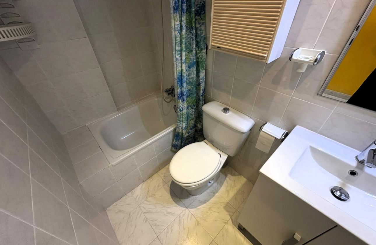 Rynek wtórny - Apartament - Torrevieja - La Mata