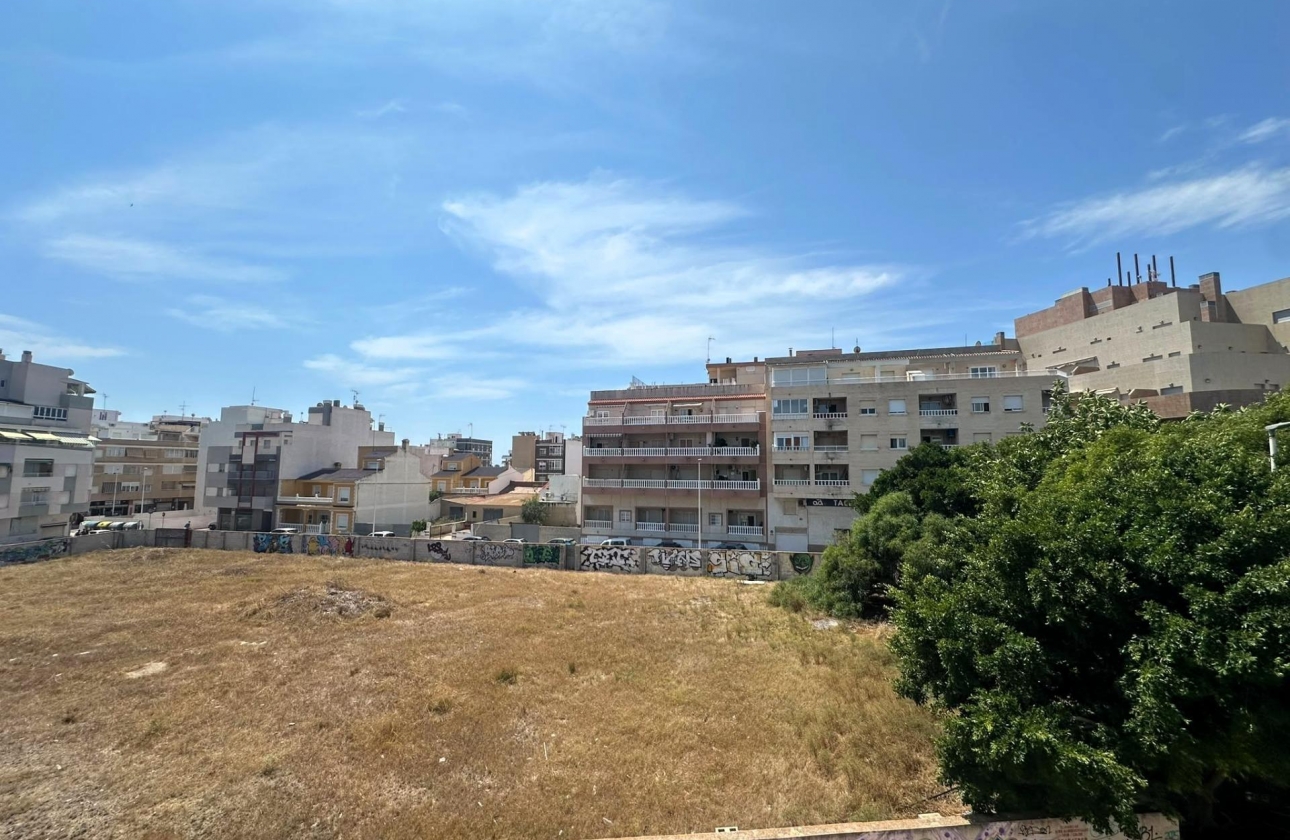 Rynek wtórny - Apartament - Torrevieja - La Mata