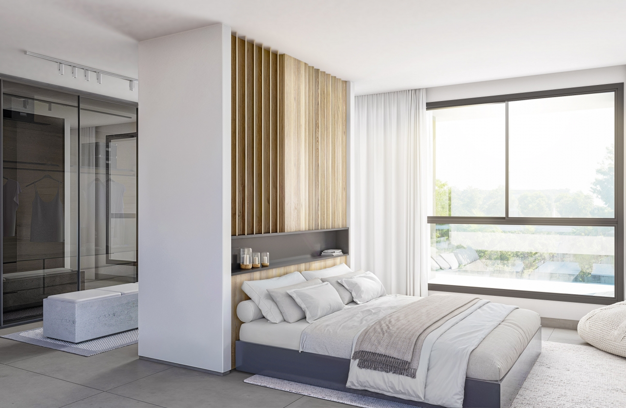 Rynek pierwotny - Apartament - Estepona