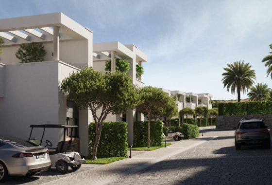 New Build - Townhouse - Las Lagunas de Mijas