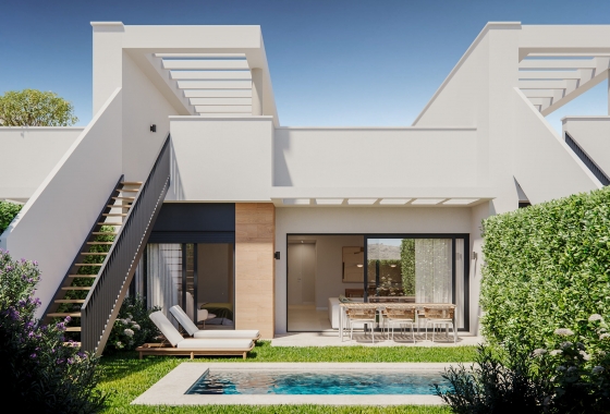 New Build - Townhouse - Las Lagunas de Mijas
