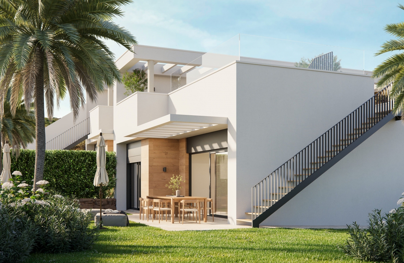 New Build - Townhouse - Las Lagunas de Mijas