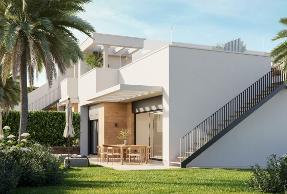 New Build - Townhouse - Las Lagunas de Mijas