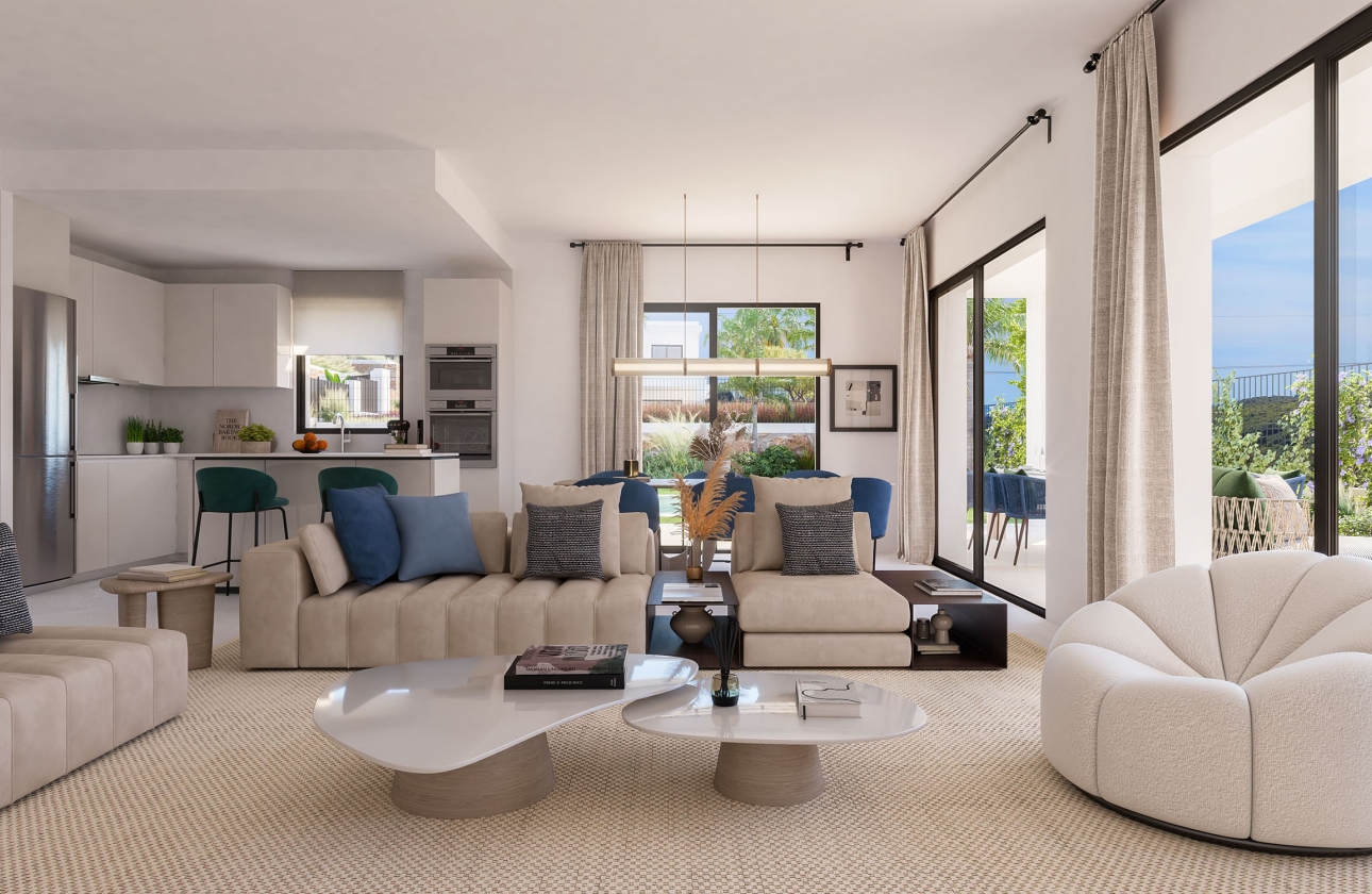 Obra nueva - Pareado - Estepona