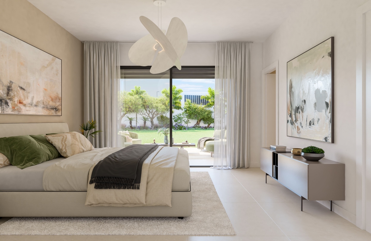 Obra nueva - Pareado - Estepona