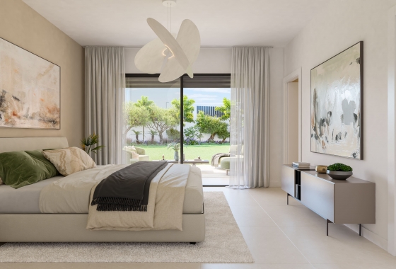 Obra nueva - Pareado - Estepona