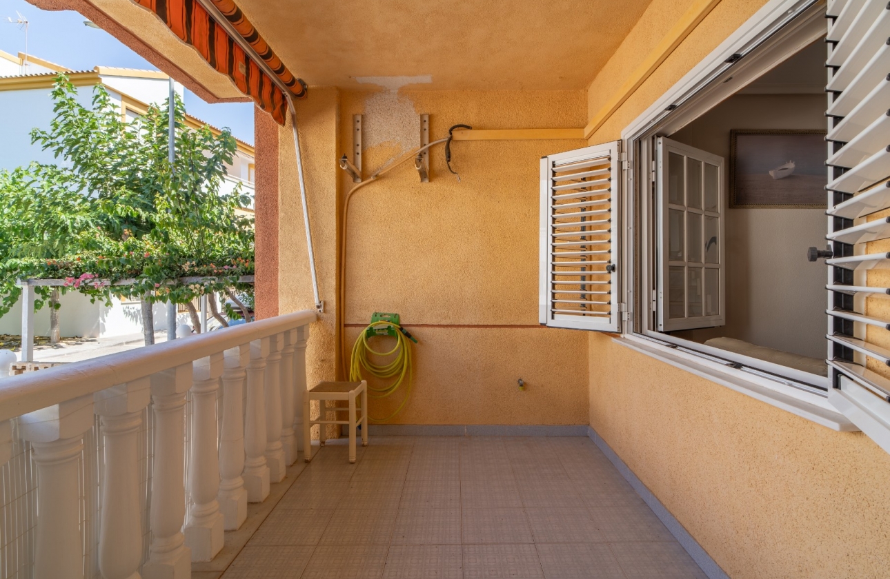 Reventa - Adosado - Pilar de la Horadada - Torre de la Horadada