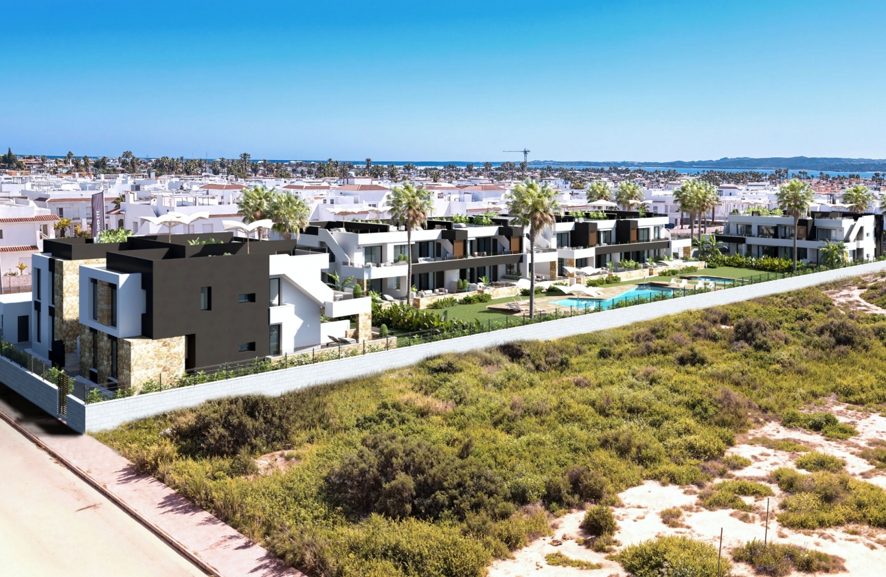 Obra nueva - Bungalow - Ciudad Quesada