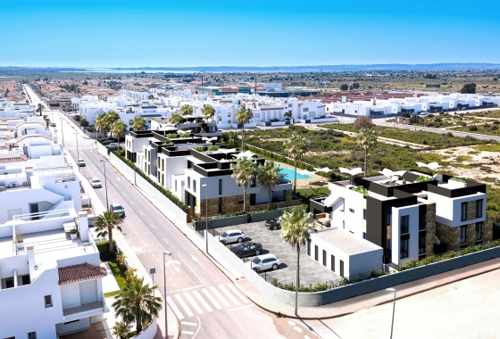 Obra nueva - Bungalow - Ciudad Quesada