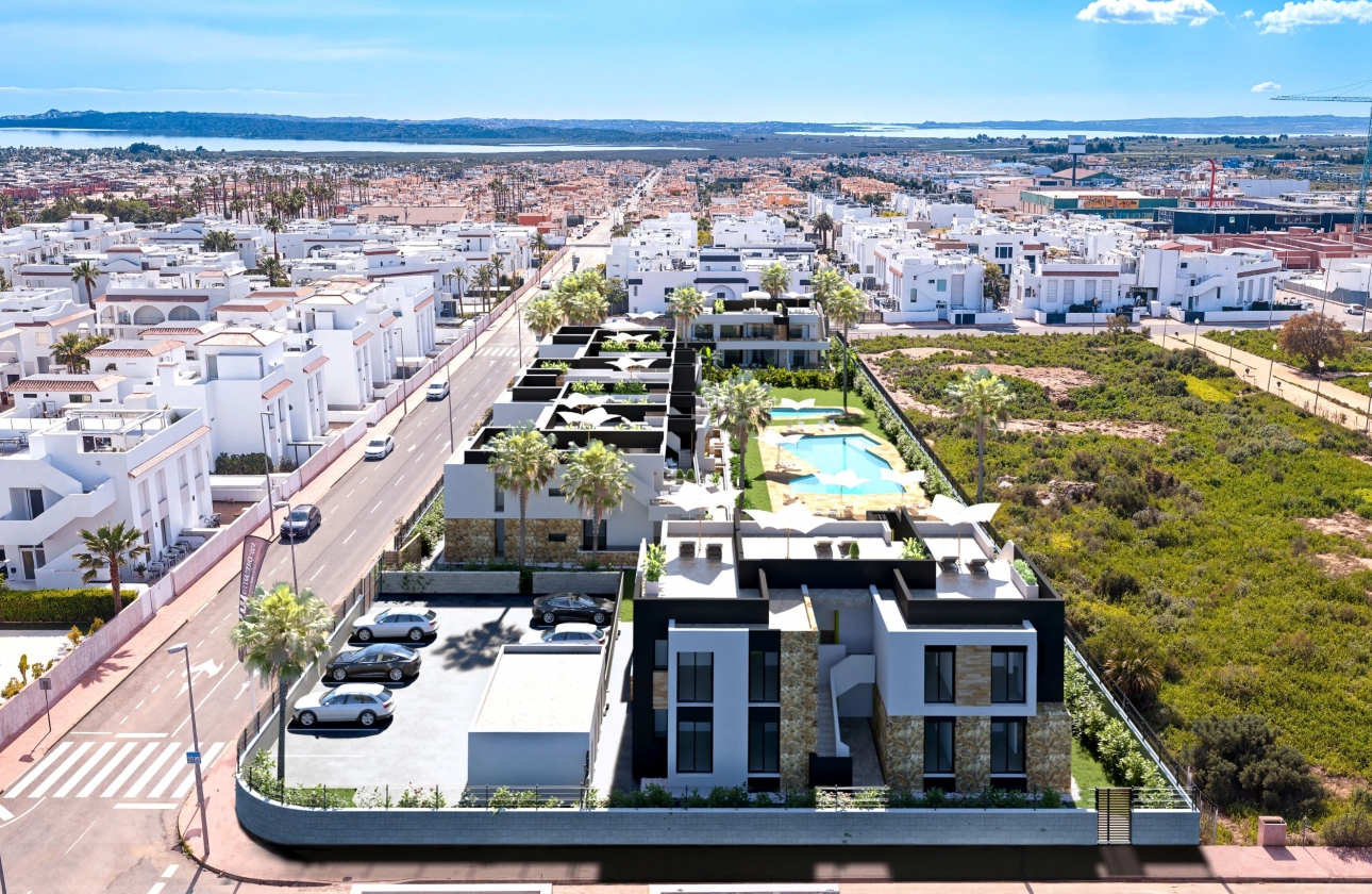 Obra nueva - Bungalow - Ciudad Quesada
