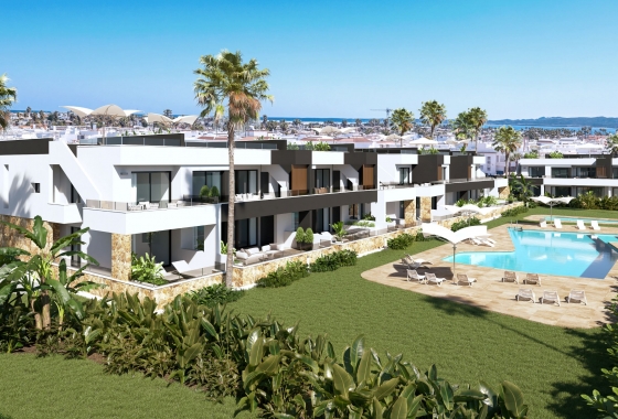 Obra nueva - Bungalow - Ciudad Quesada
