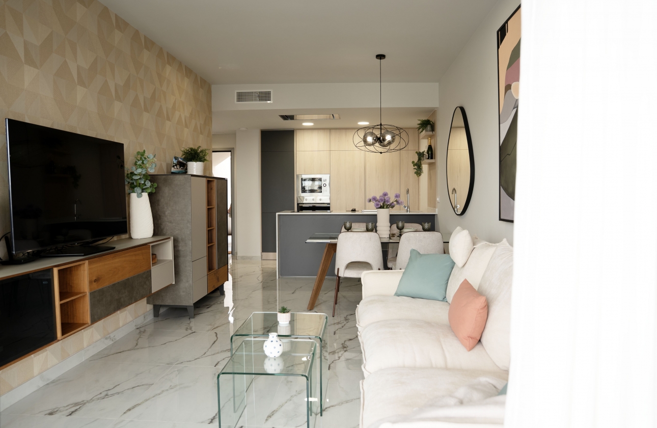 Obra nueva - Bungalow - Ciudad Quesada