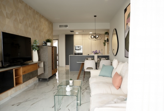 Obra nueva - Bungalow - Ciudad Quesada