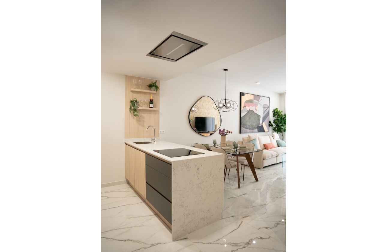 Obra nueva - Bungalow - Ciudad Quesada
