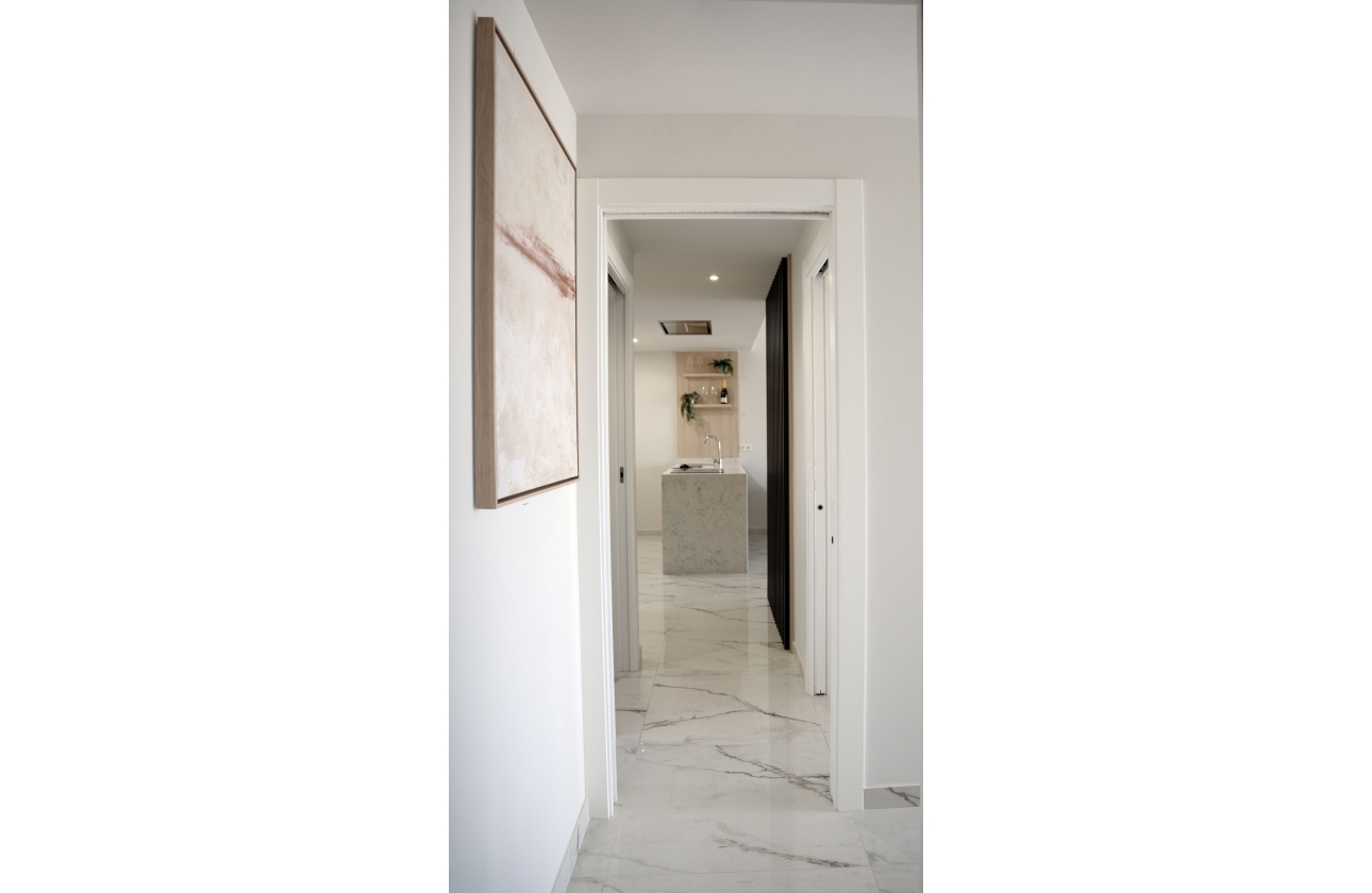 Obra nueva - Bungalow - Ciudad Quesada
