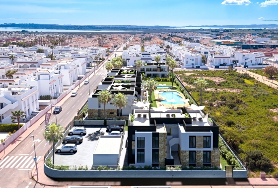 Rynek pierwotny - Apartament - Ciudad Quesada