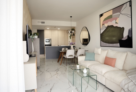 Rynek pierwotny - Apartament - Ciudad Quesada