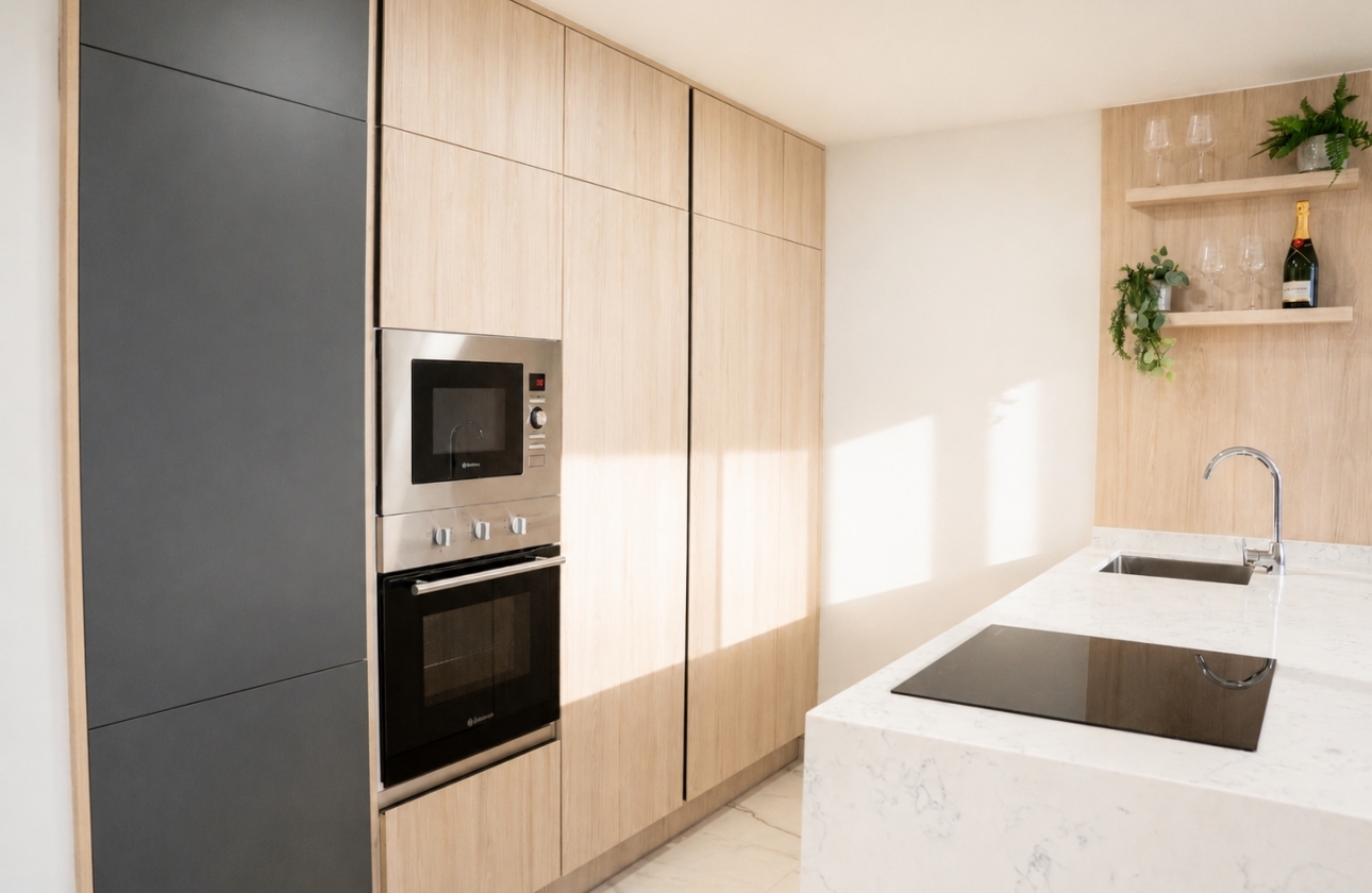 Rynek pierwotny - Apartament - Ciudad Quesada