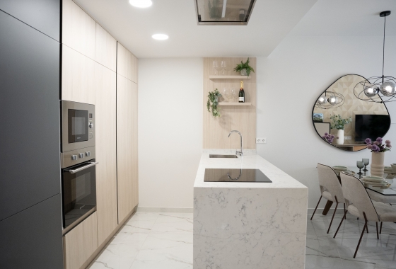 Rynek pierwotny - Apartament - Ciudad Quesada