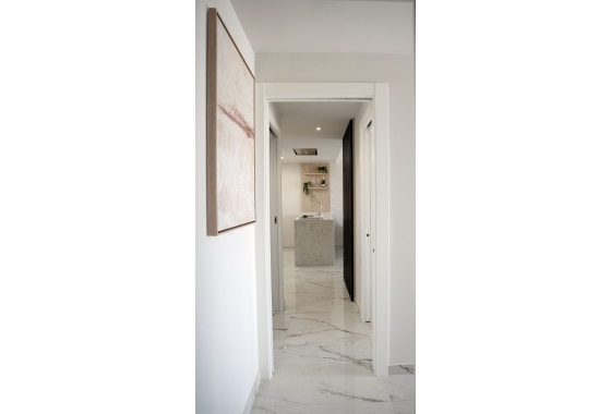 Rynek pierwotny - Apartament - Ciudad Quesada
