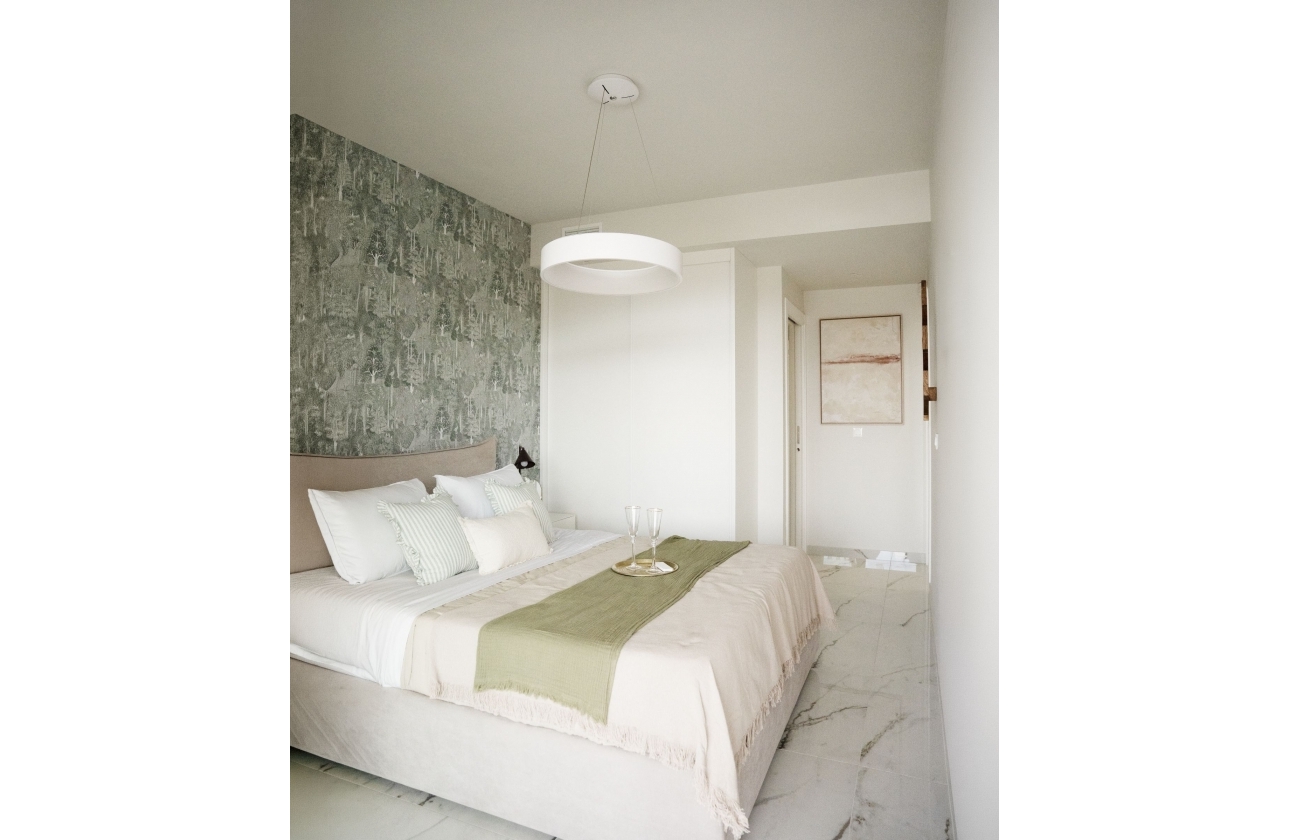 Rynek pierwotny - Apartament - Ciudad Quesada