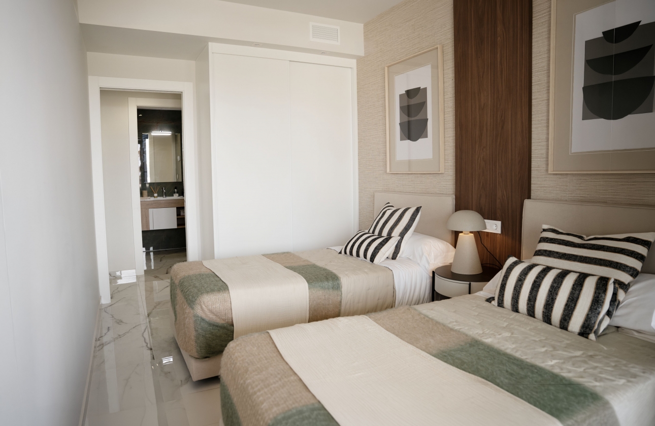 Rynek pierwotny - Apartament - Ciudad Quesada