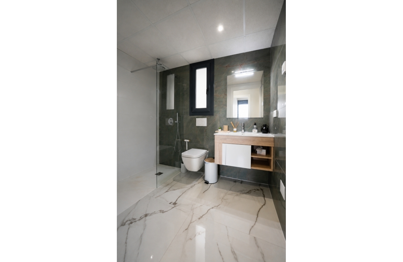 Rynek pierwotny - Apartament - Ciudad Quesada