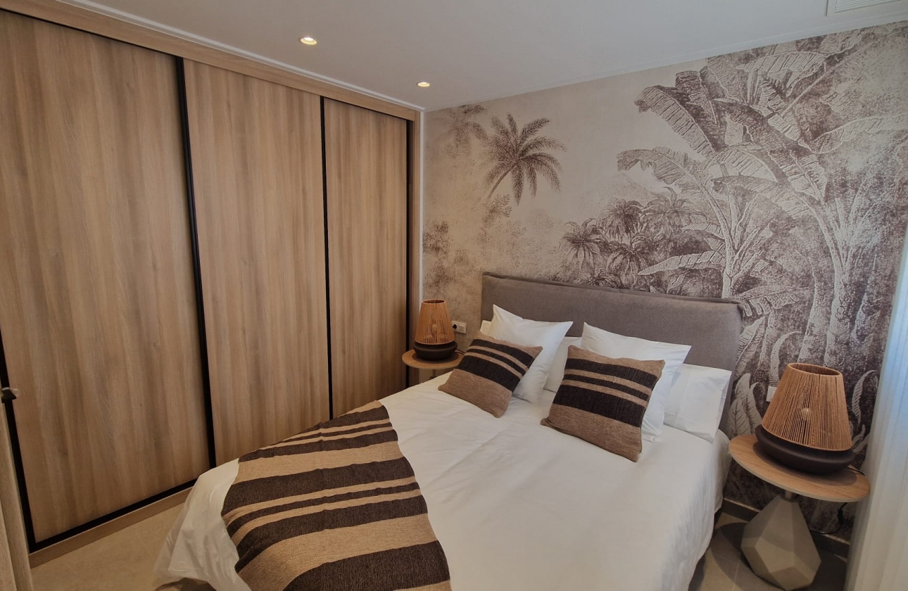Obra nueva - Apartment - Pilar de la Horadada
