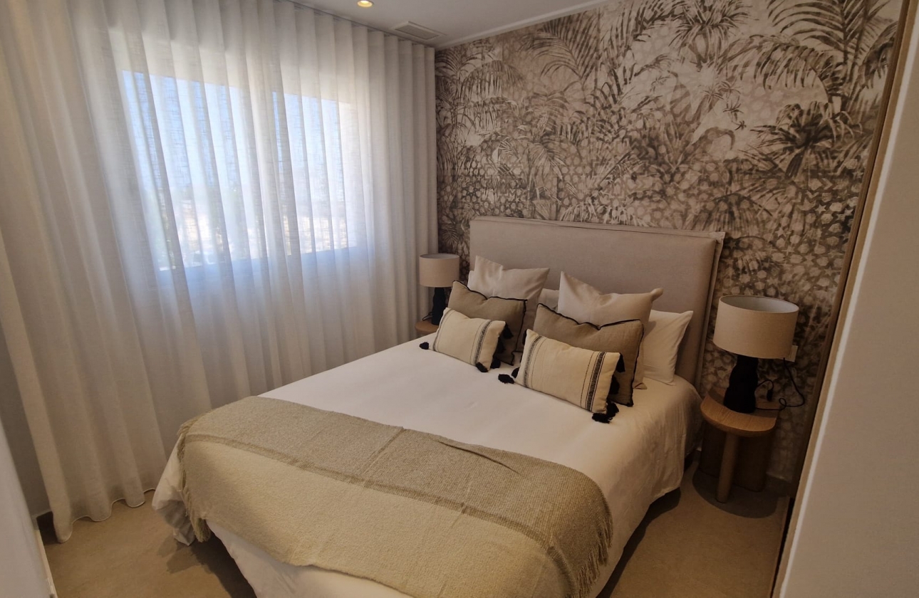 Obra nueva - Apartment - Pilar de la Horadada
