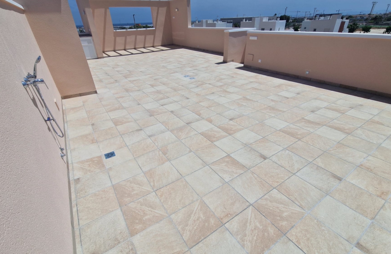 Obra nueva - Apartment - Pilar de la Horadada