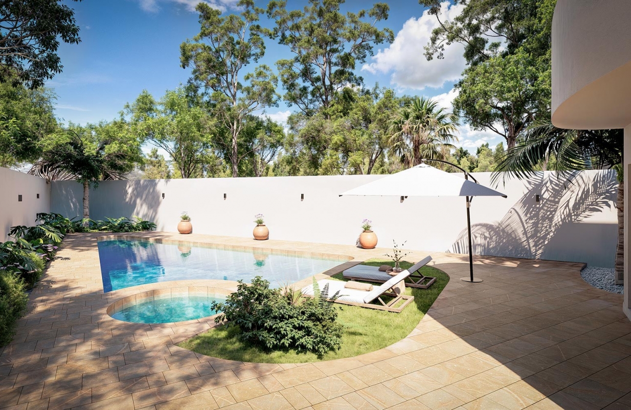 Rynek pierwotny - Detached - Orihuela Costa