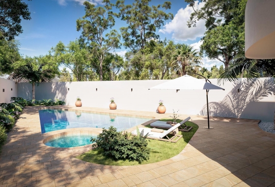 Rynek pierwotny - Detached - Orihuela Costa