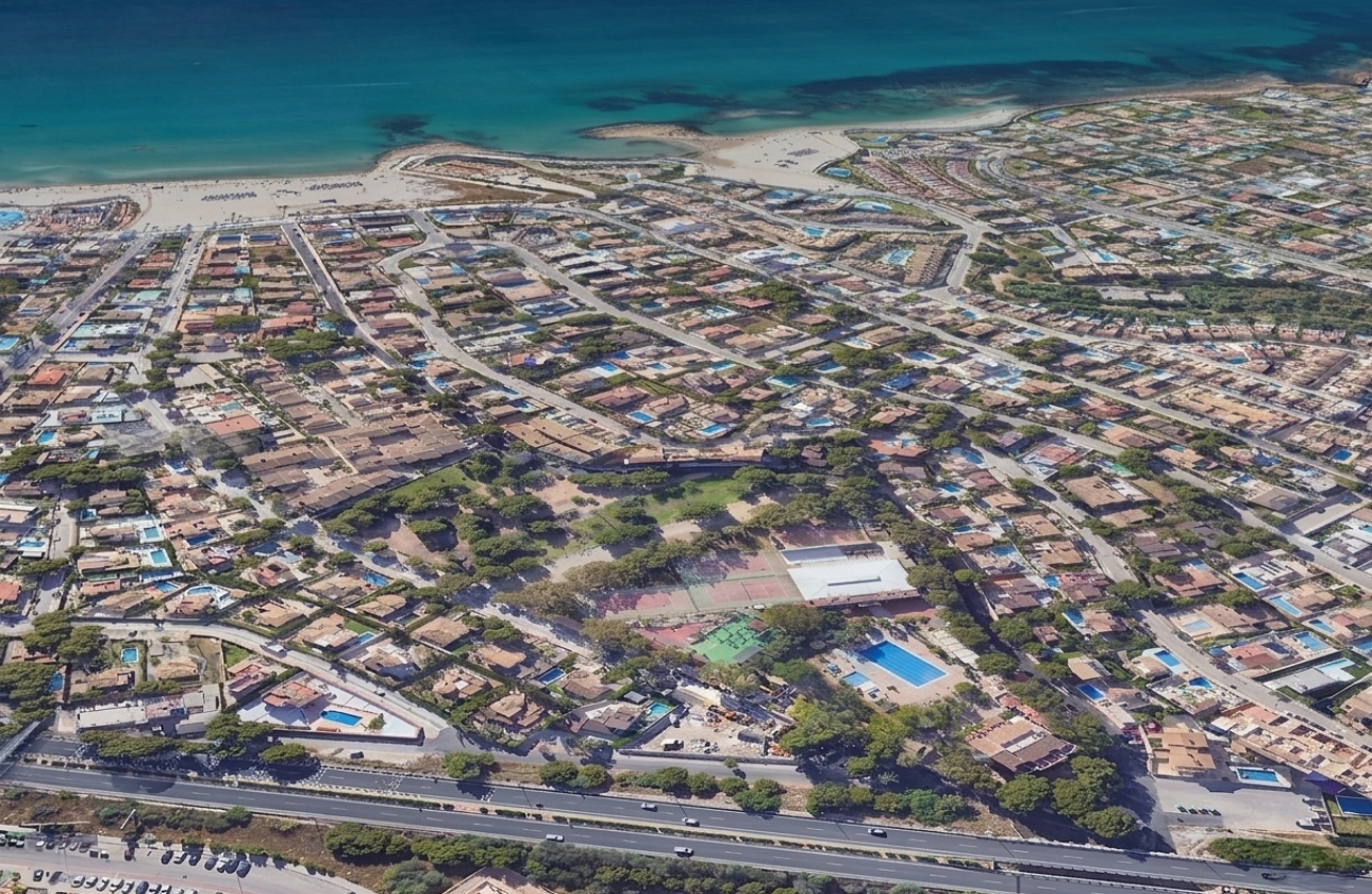 Rynek pierwotny - Detached - Orihuela Costa