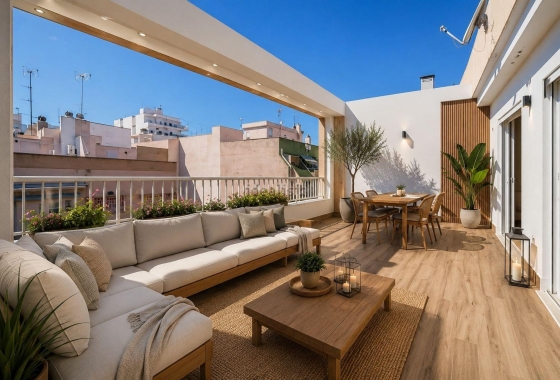 Reventa - Apartment - Torrevieja - Playa del Cura