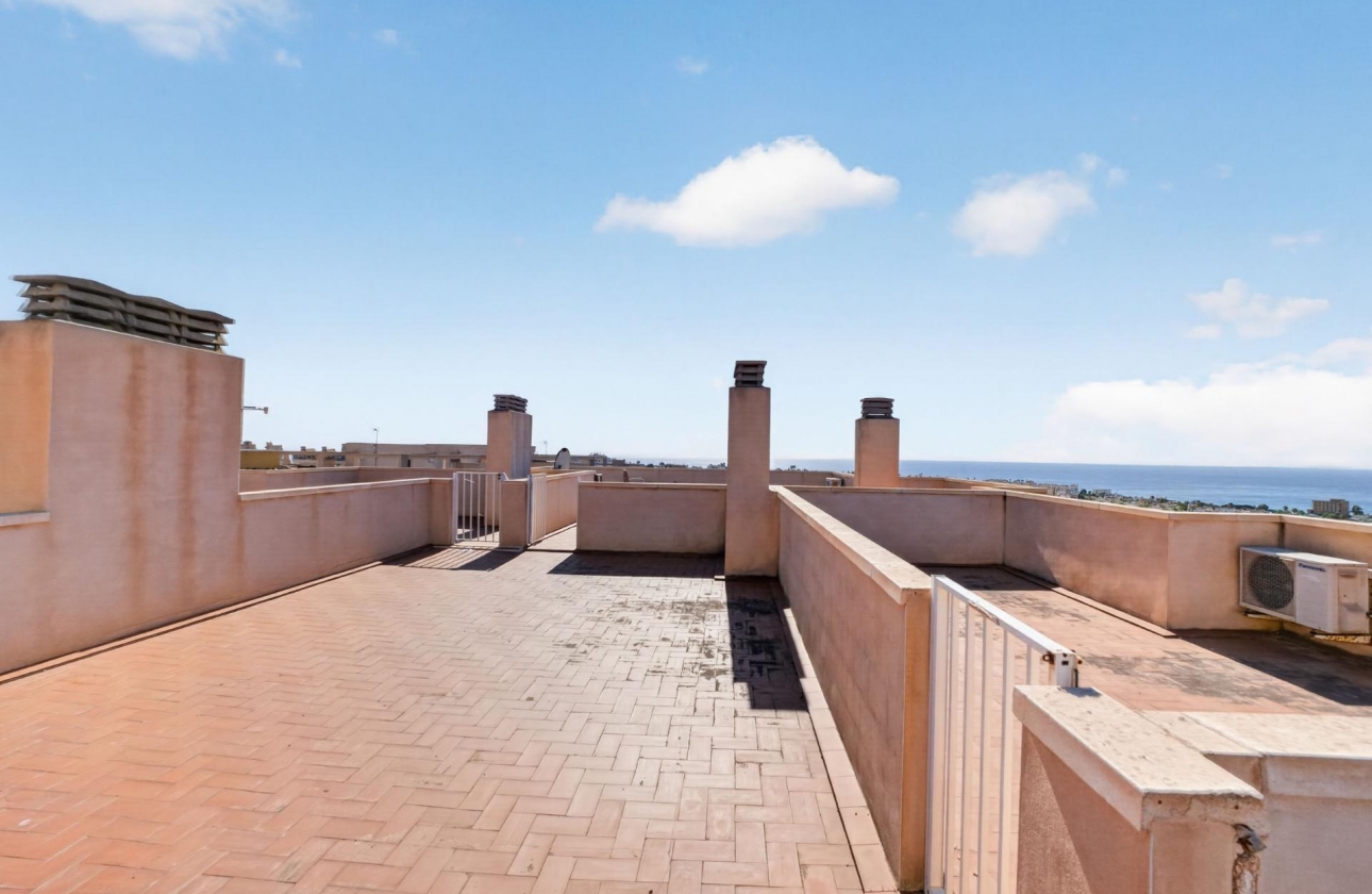 Reventa - Ático - Torrevieja - Torreblanca