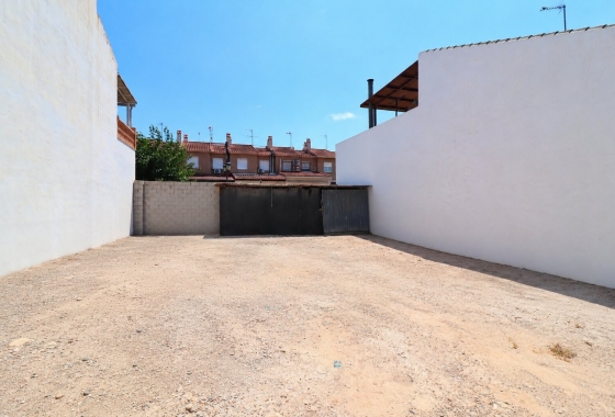 Rynek wtórny - Działka / Grunt - Formentera del Segura - Formentera - Village