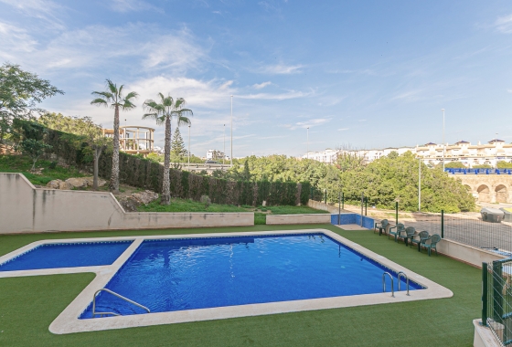 Reventa - Apartment - Orihuela Costa - Beachside