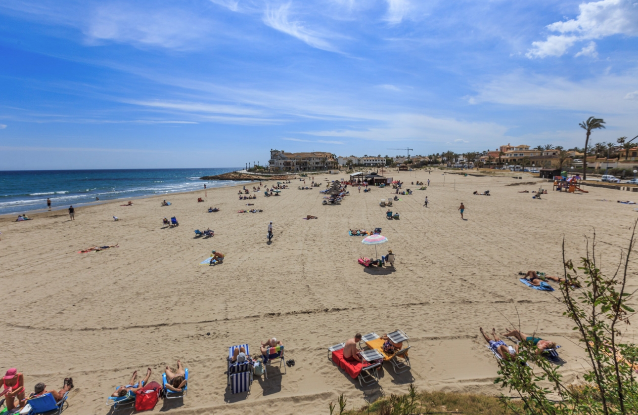 Reventa - Apartment - Orihuela Costa - Beachside