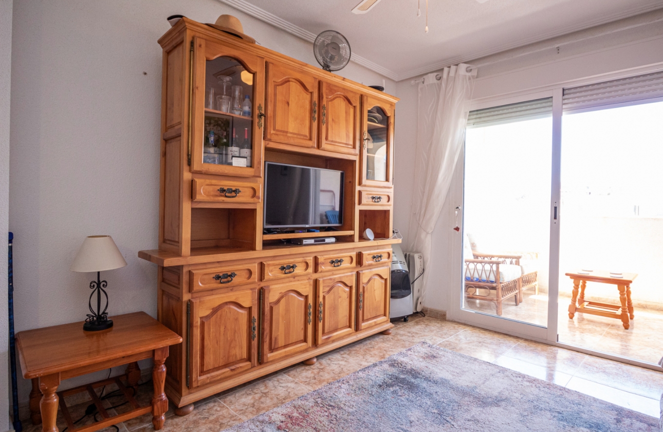 Reventa - Apartment - Orihuela Costa - Beachside