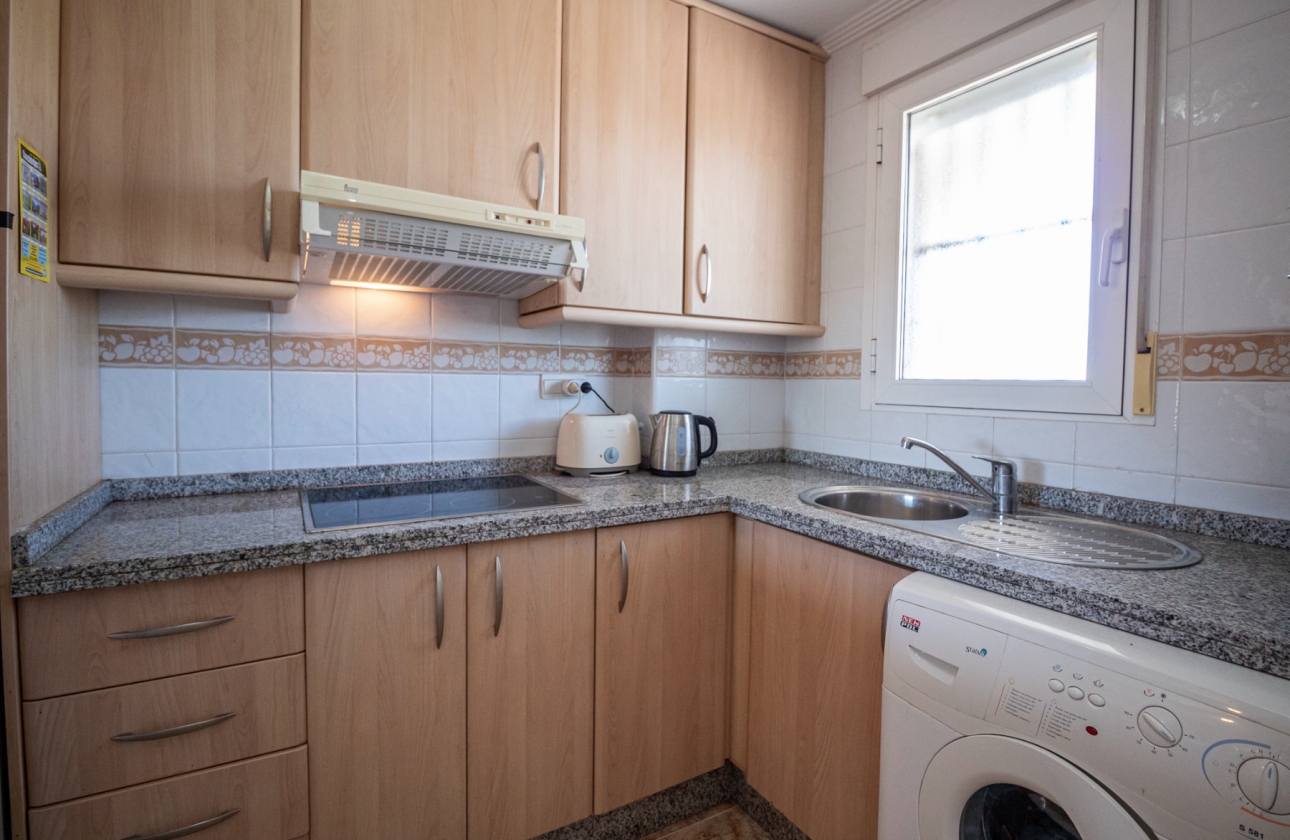 Reventa - Apartment - Orihuela Costa - Beachside